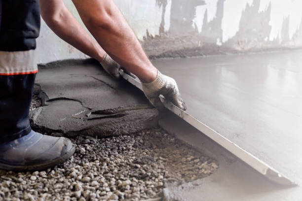 Best Concrete Flooring Contractor  in Louisville, CO